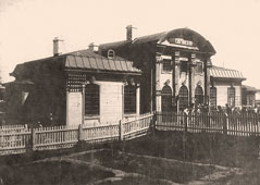 Можга. Железнодорожная станция Сюгинская, 1930-1935 годы