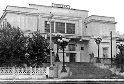 Саранск. Второй железнодорожный вокзал
