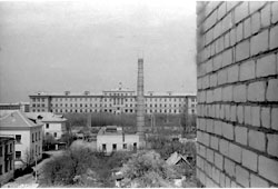 Ставрополь. Краевая больница, 1967 год