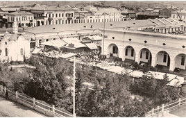 Улан-Удэ. Александровский сад, 1910-е годы