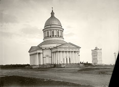 Ульяновск. Кафедральный собор, 1894 год