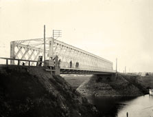 Ярославль. Панорама моста